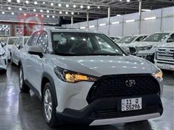 تۆیۆتا کۆرۆلا کرۆس